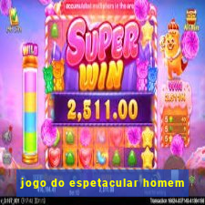 jogo do espetacular homem-aranha 1